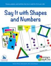 Say It With Shapes and Numbers