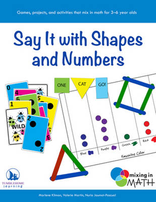 Say It With Shapes and Numbers