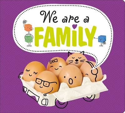 We are a Family: Best Friends