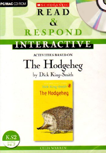 Read & Respond Interactive: The Hodgeheg