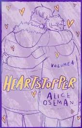 Heartstopper Volume 4: The phenomenal graphic novel series, also on Netflix!