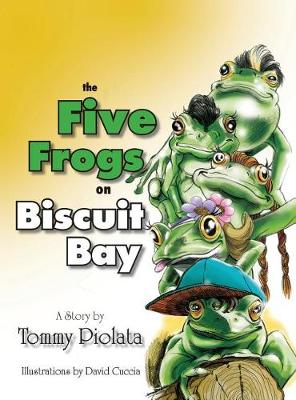 The Five Frogs on Biscuit Bay