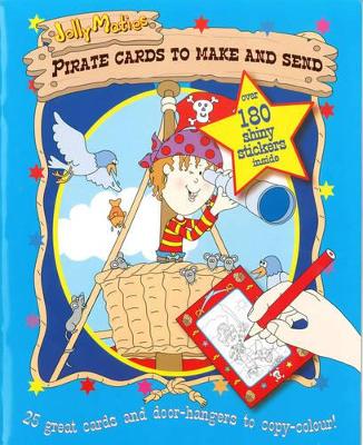 Pirate Cards to Make and Send