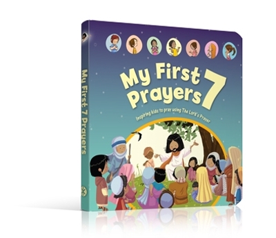 My First 7 Prayers