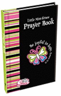 Little Miss Grace Prayer Book