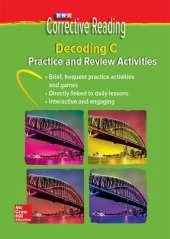 Corrective Reading Decoding Level C, Student Practice CD Package