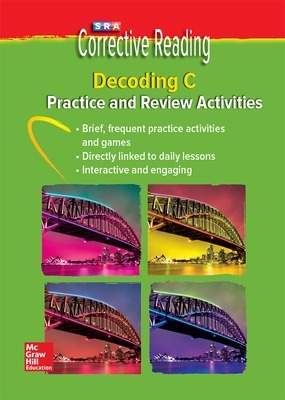 Corrective Reading Decoding Level C, Student Practice CD Package