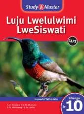 Study & Master Luju Lwelulwimi Lwesiswati