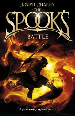The Spook's Battle: Book 4