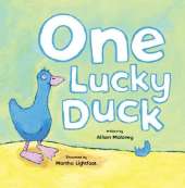One Lucky Duck