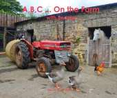 A,B,C... ON the Farm: with Scamp