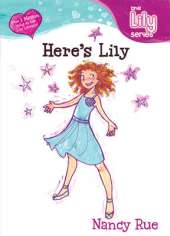 Here's Lily!