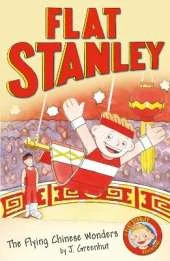 Jeff Brown's Flat Stanley: The Flying Chinese Wonders: Jeff Brown's Flat Stanley