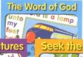 Colouring Book  - Word of God: Colouring Book C14
