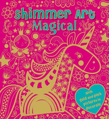 Shimmer Art Magical