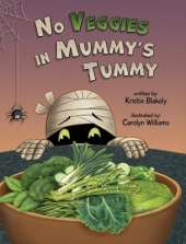 No Veggies in Mummy's Tummy