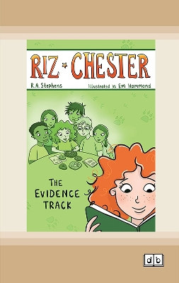Riz Chester: The Evidence Track