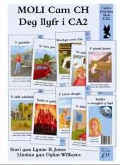 Moli Cam Ch: Deg Llyfr I Ca2