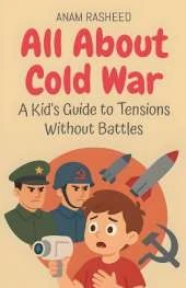 All About Cold War: A Kid's Guide to Tensions Without Battles