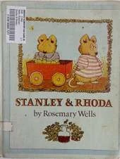 Wells Rosemary : Stanley & Rhoda (Hbk)