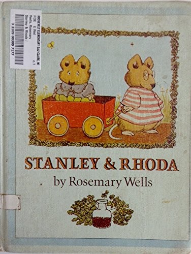 Wells Rosemary : Stanley & Rhoda (Hbk)