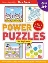 Play Smart Power Puzzles for Beginners: Ages 5+