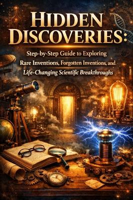 Hidden Discoveries: Step-by-Step Guide to Exploring Rare Inventions, Forgotten Inventions, and Life-Changing Scientific Breakthroughs