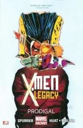 X-men Legacy - Volume 1: Prodigal (marvel Now)