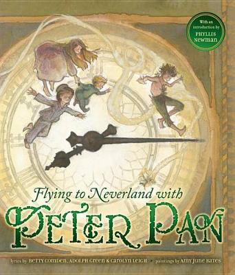 Flying to Neverland With Peter Pan