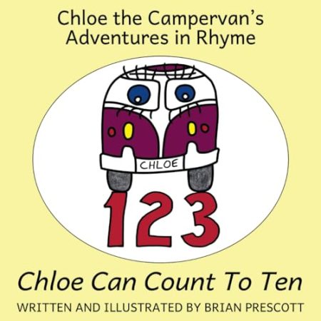 Chloe Can Count to Ten