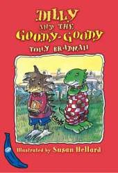 Dilly and the Goody-Goody: Blue Banana