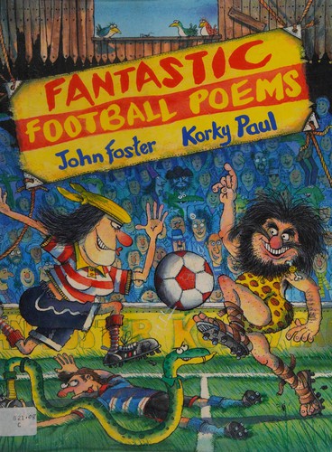 Fantastic Football Poems