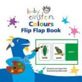 Baby Einstein Colours Flip Flap Book