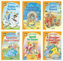 Popular Rewards Early Readers Series Orange Level