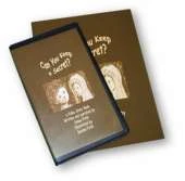 Can You Keep a Secret: A Video Story Book