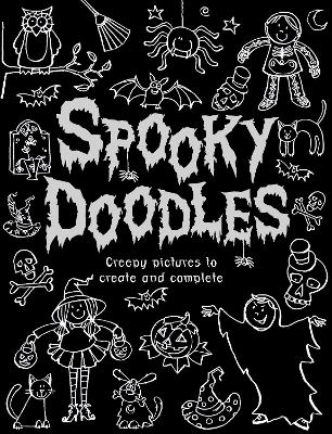 Spooky Doodles