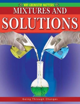 Mixtures and Solutions