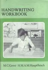 Handwriting Workbook