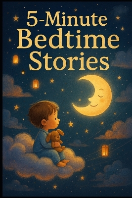 5-Minute Bedtime Stories.