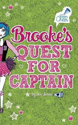 Team Cheer Brookes Quest for Captain #2