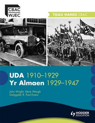 WJEC GCSE History: The USA 1910-1929 and Germany 1929-1947