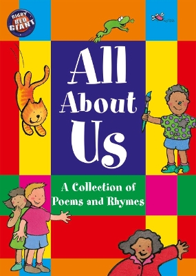 Star Shared Reception, All About Us  Big Book