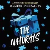 The Naturals, Book 1: cold cases get hot in the unputdownable mystery series from the bestselling author of The Inheritance Games