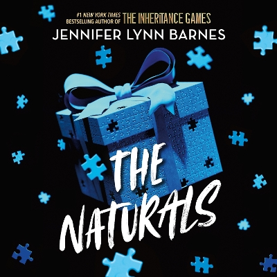 The Naturals, Book 1: cold cases get hot in the unputdownable mystery series from the bestselling author of The Inheritance Games