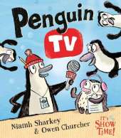 Penguin TV: SHORTLISTED FOR THE IRISH BOOK AWARDS 2025
