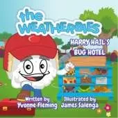 Harry Hail's Bug Hotel