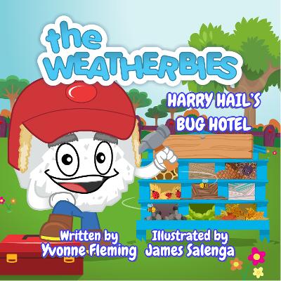 Harry Hail's Bug Hotel