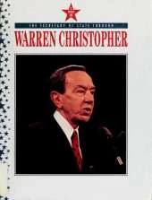 The Secretary of State Through Warren Christopher
