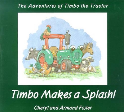 Adventures of Timbo the Tractor
