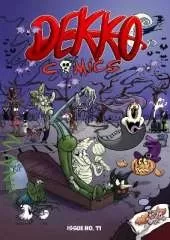 Dekko Comics - Issue Eleven